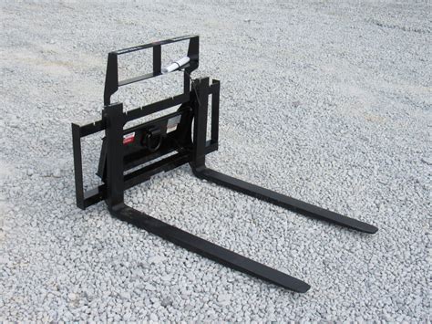 bradco mini pallet forks